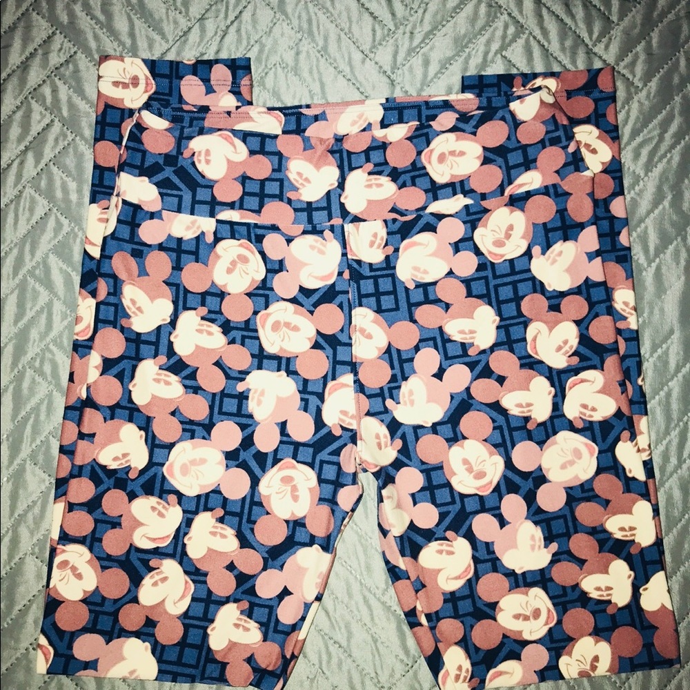 NWOT Lularoe Leggings One Size